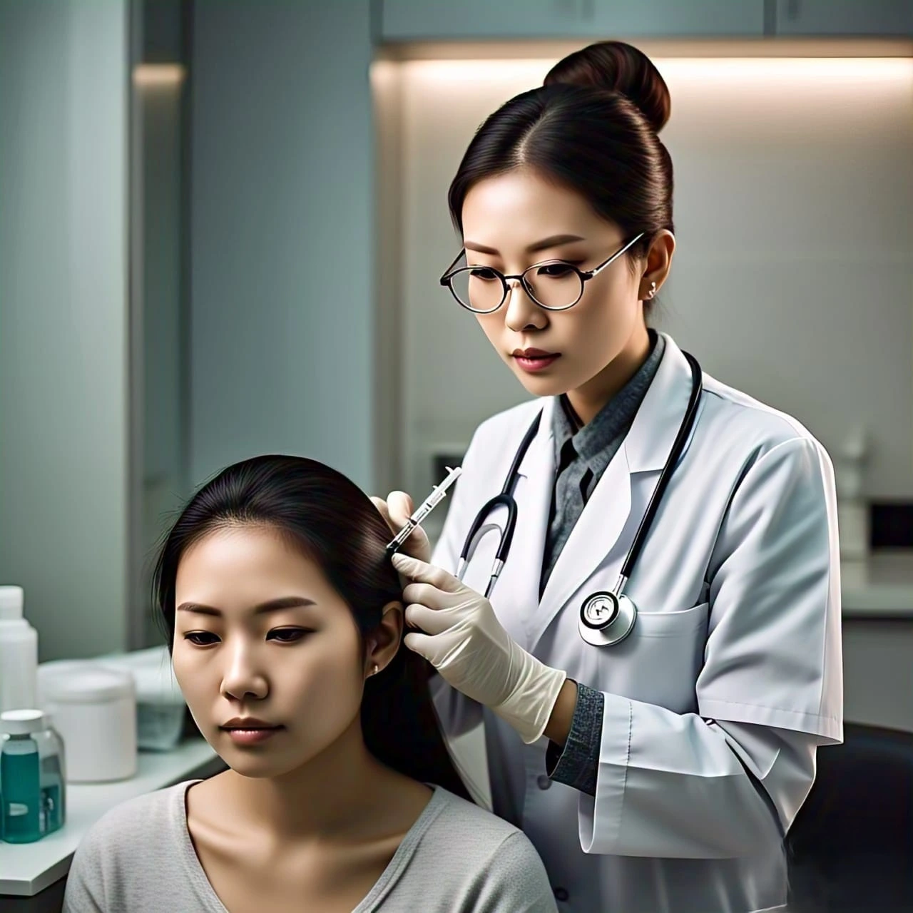 Consult with Skin specialist Coimbatore